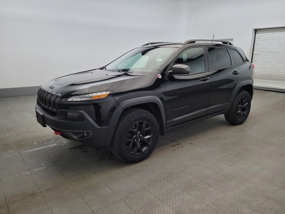 2018 Jeep Cherokee in Langhorne, PA 19047 - 18125381 2
