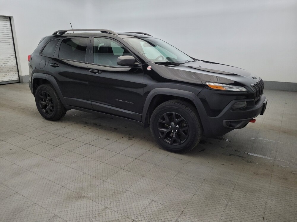 2018 Jeep Cherokee in Langhorne, PA 19047 - 18125381 11