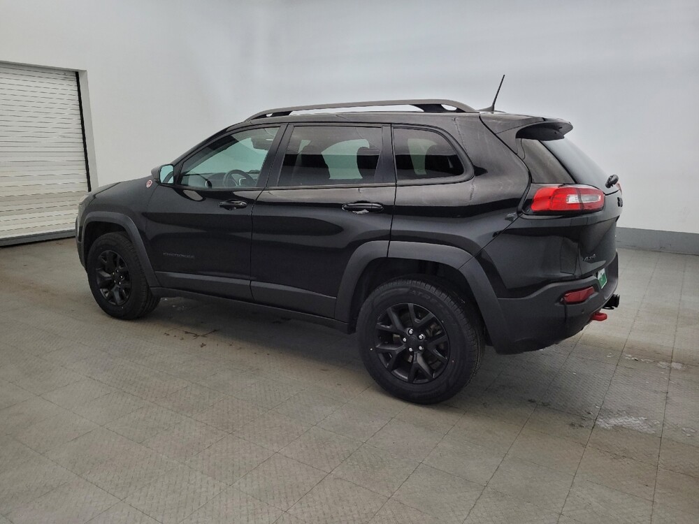 2018 Jeep Cherokee in Langhorne, PA 19047 - 18125381 3