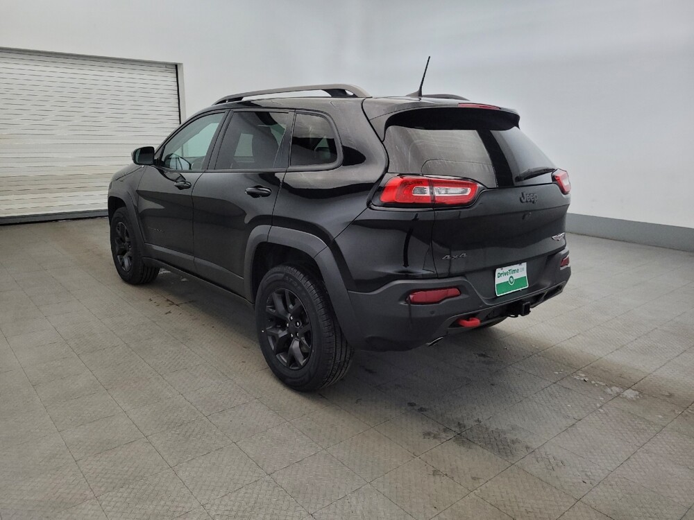 2018 Jeep Cherokee in Langhorne, PA 19047 - 18125381 5