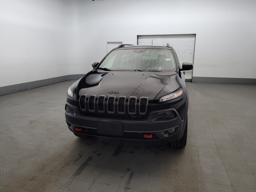 2018 Jeep Cherokee in Langhorne, PA 19047 - 18125381 15