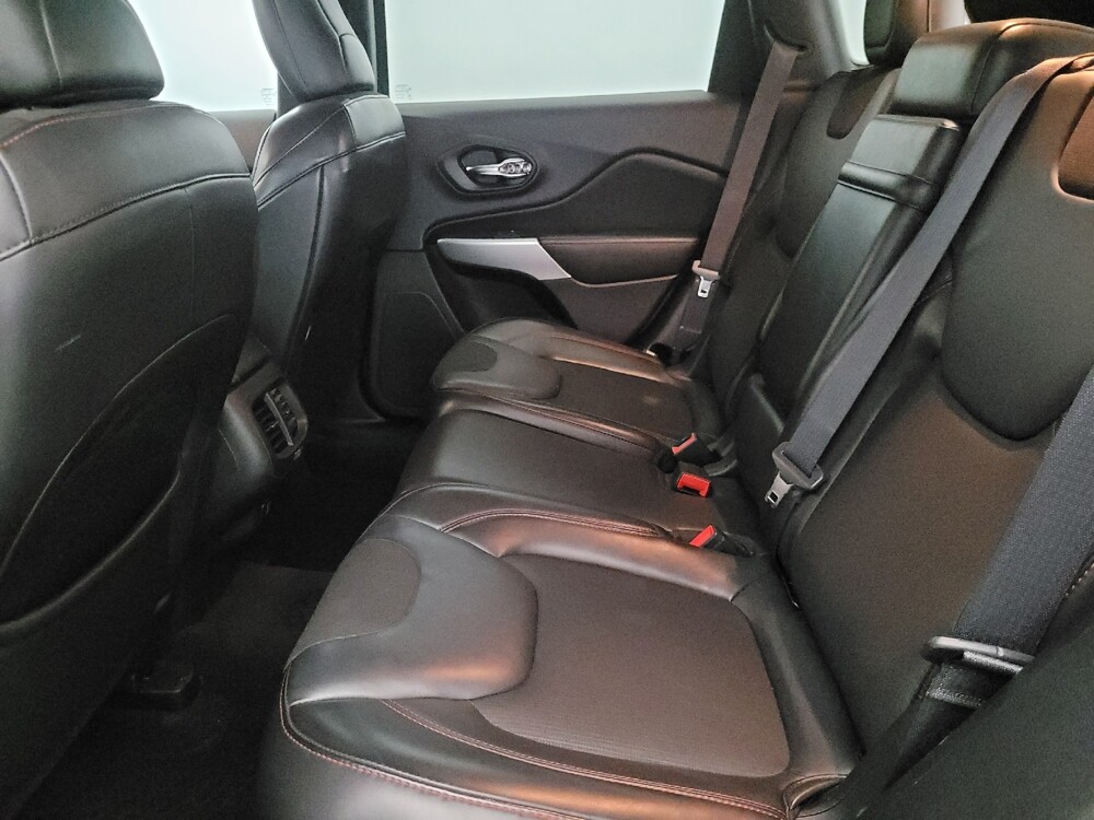 2018 Jeep Cherokee in Langhorne, PA 19047 - 18125381 18