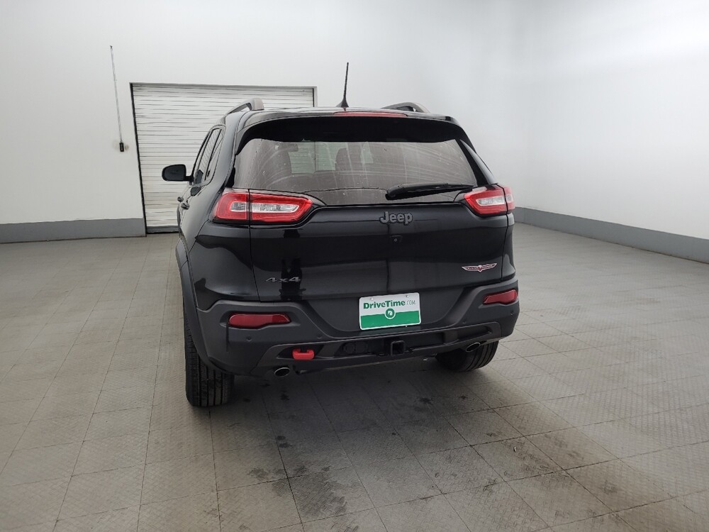 2018 Jeep Cherokee in Langhorne, PA 19047 - 18125381 6
