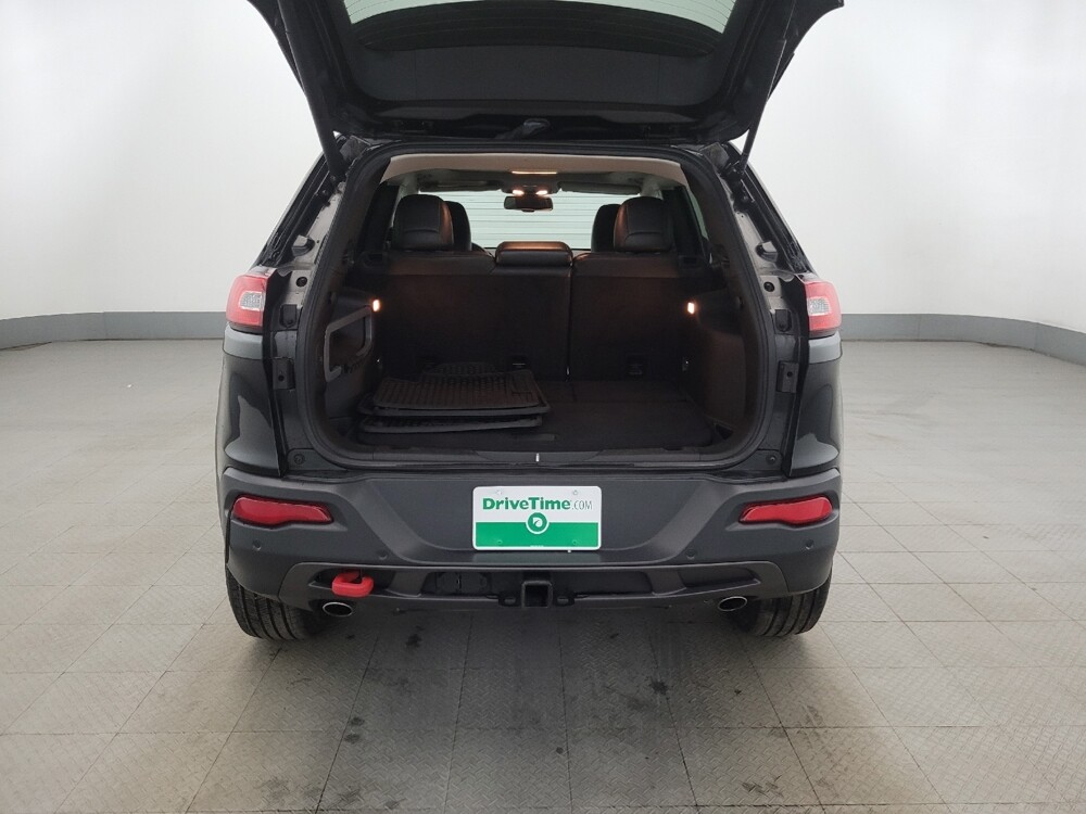 2018 Jeep Cherokee in Langhorne, PA 19047 - 18125381 29