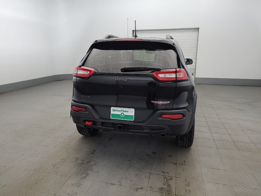 2018 Jeep Cherokee in Langhorne, PA 19047 - 18125381 7