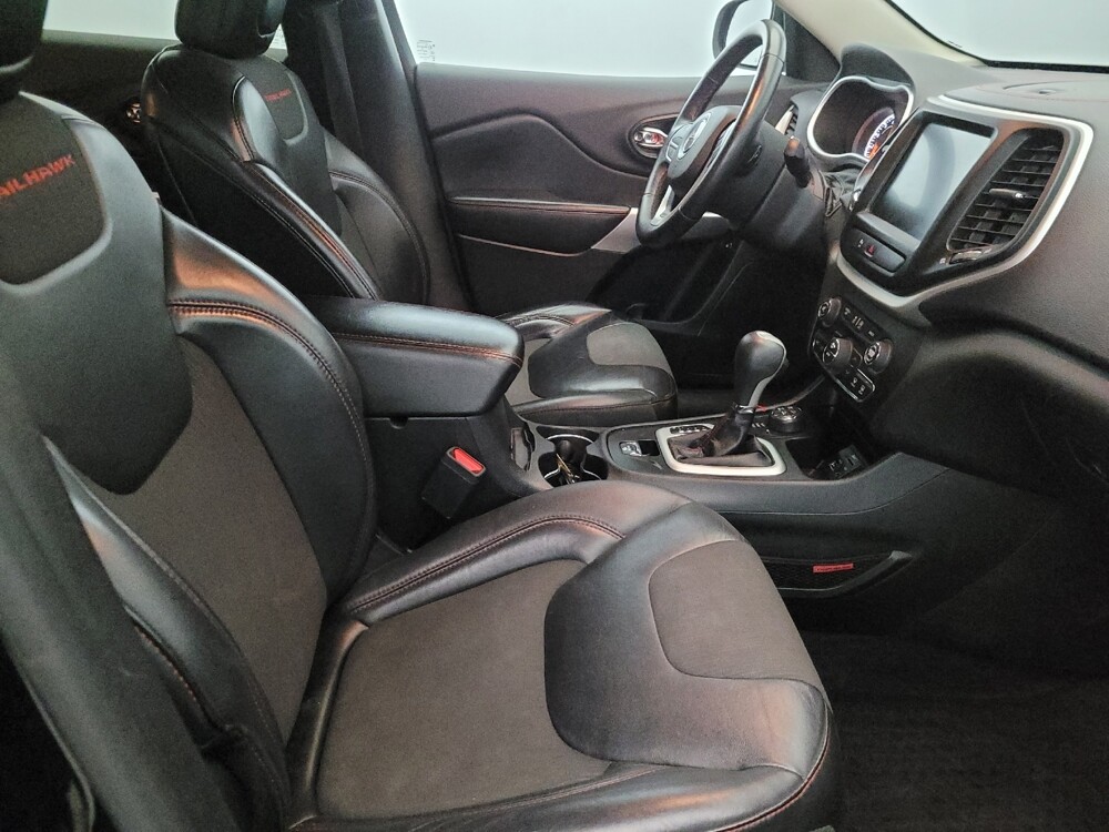 2018 Jeep Cherokee in Langhorne, PA 19047 - 18125381 21