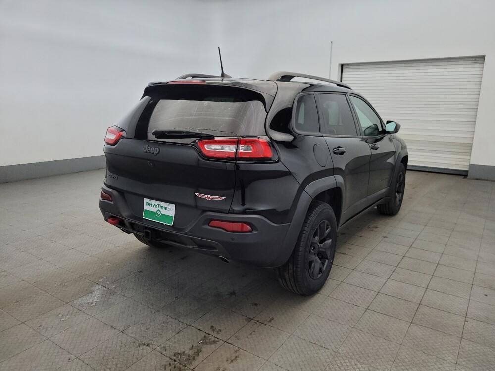2018 Jeep Cherokee in Langhorne, PA 19047 - 18125381 9