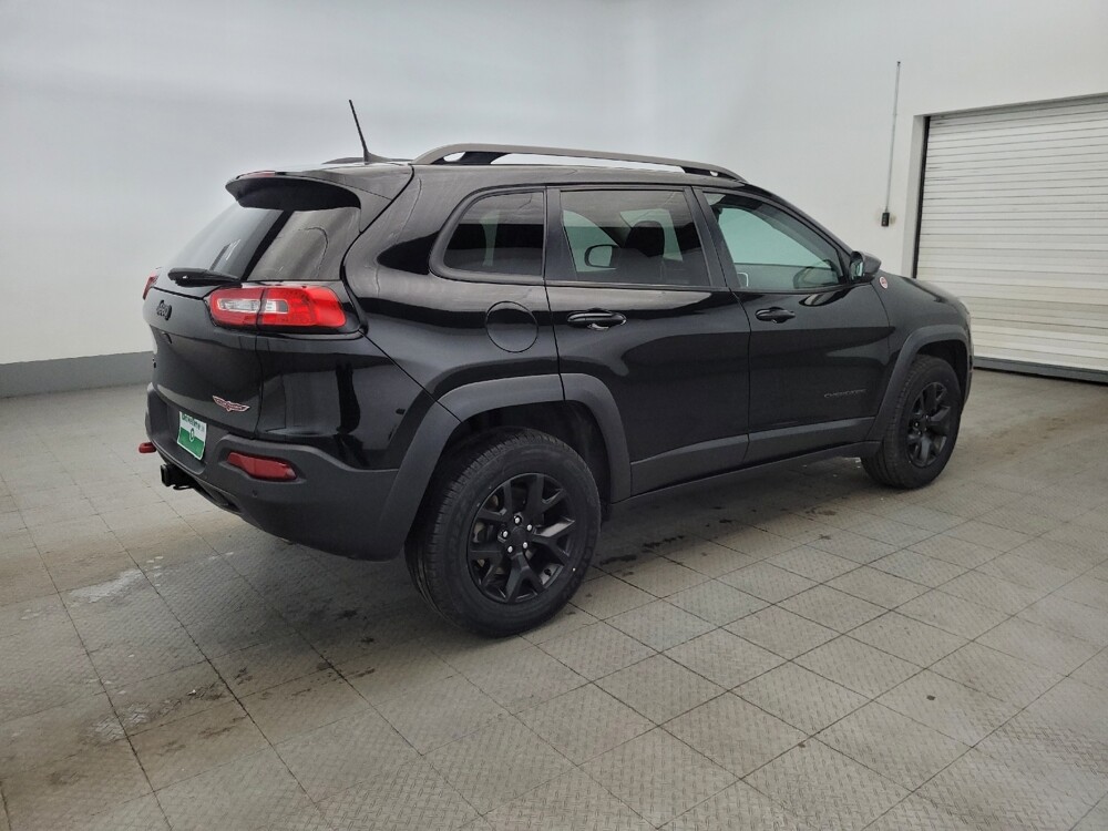 2018 Jeep Cherokee in Langhorne, PA 19047 - 18125381 10