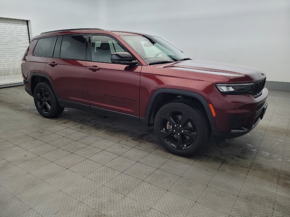 2022 Jeep Grand Cherokee L in Chesapeake, VA 23320 - 18125382 11