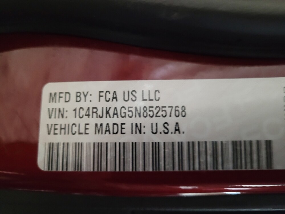 2022 Jeep Grand Cherokee L in Chesapeake, VA 23320 - 18125382 33