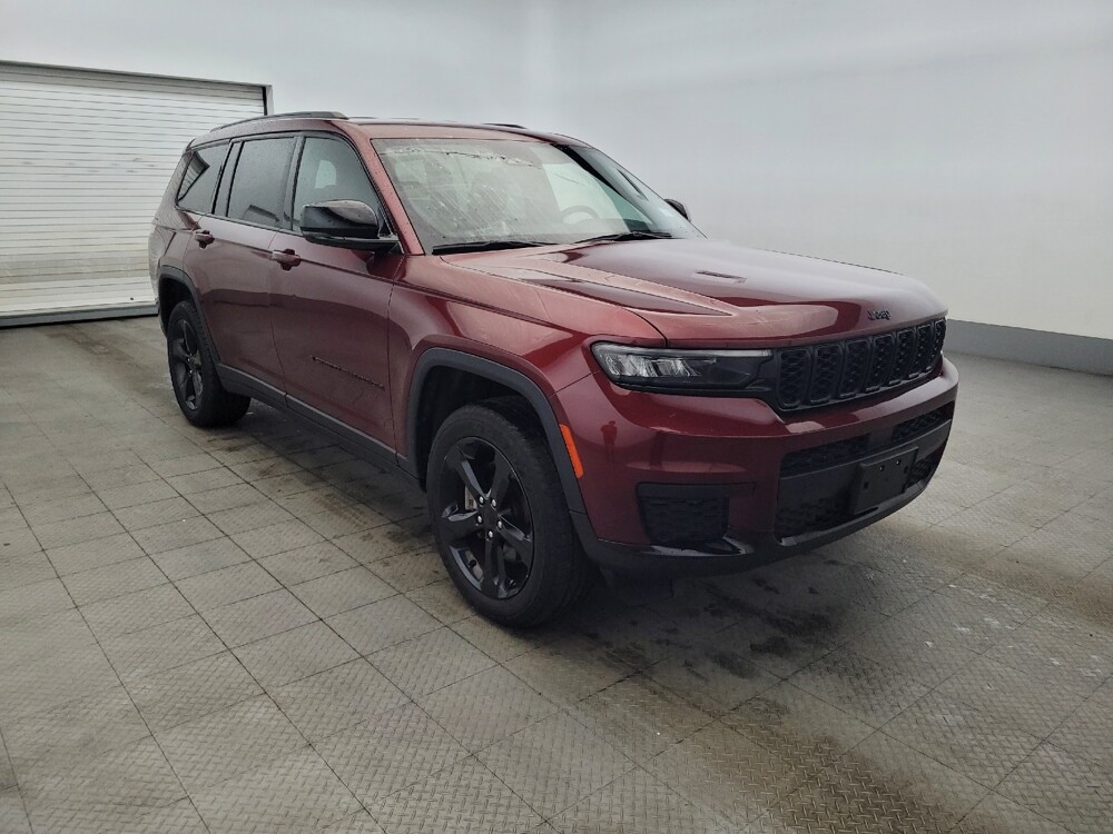 2022 Jeep Grand Cherokee L in Chesapeake, VA 23320 - 18125382 13