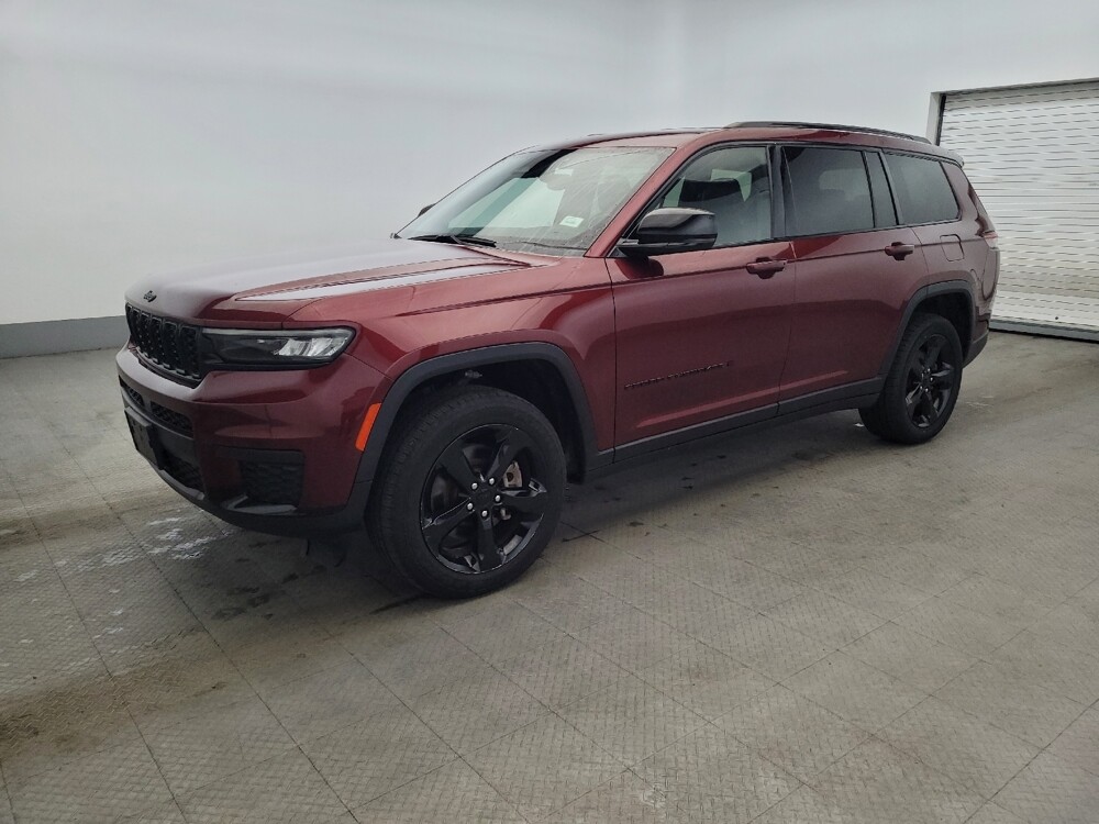 2022 Jeep Grand Cherokee L in Chesapeake, VA 23320 - 18125382 2