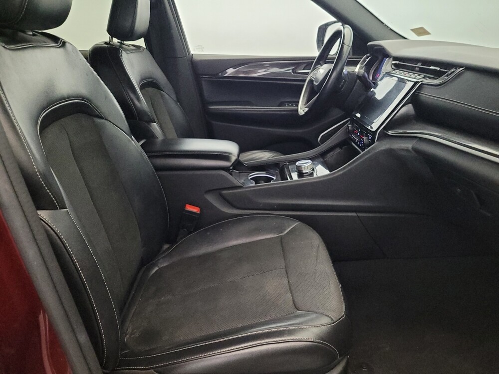 2022 Jeep Grand Cherokee L in Chesapeake, VA 23320 - 18125382 21