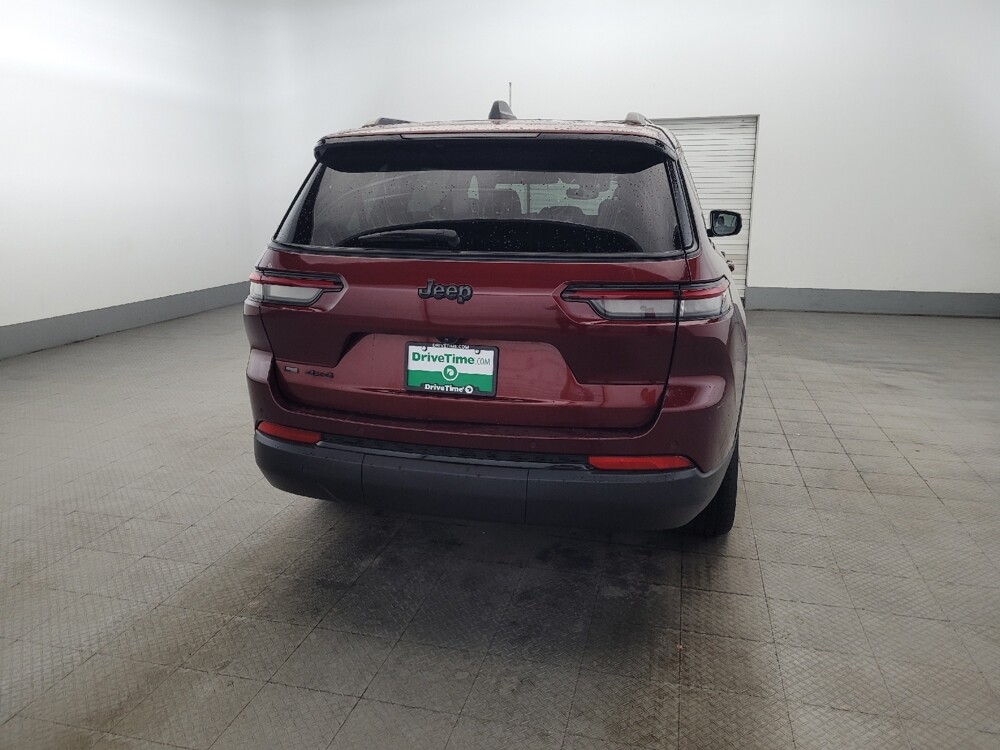 2022 Jeep Grand Cherokee L in Chesapeake, VA 23320 - 18125382 7