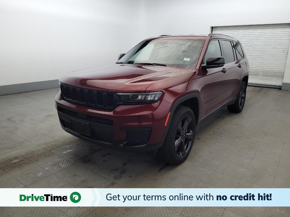 2022 Jeep Grand Cherokee L in Chesapeake, VA 23320 - 18125382