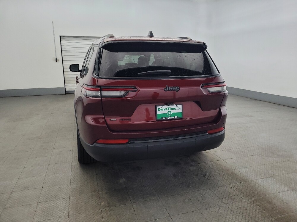 2022 Jeep Grand Cherokee L in Chesapeake, VA 23320 - 18125382 6