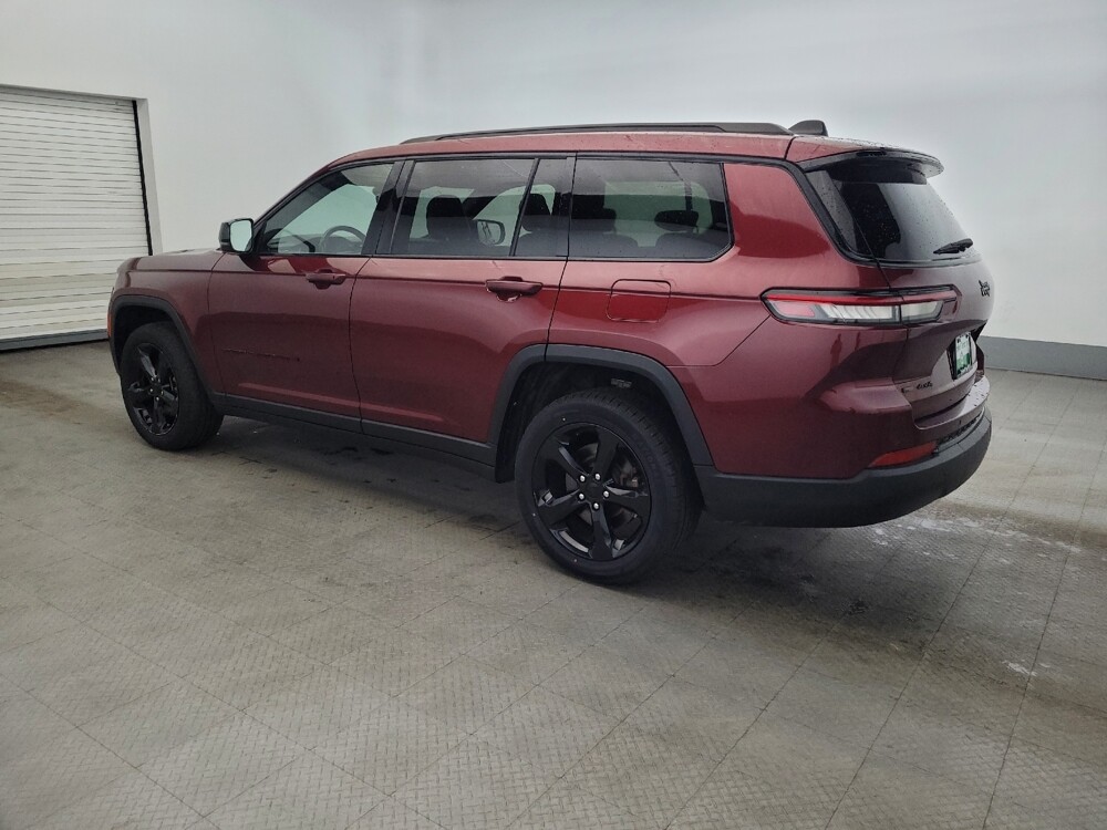 2022 Jeep Grand Cherokee L in Chesapeake, VA 23320 - 18125382 3