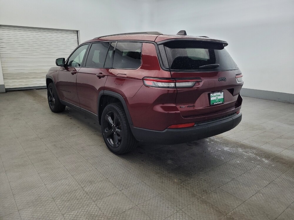 2022 Jeep Grand Cherokee L in Chesapeake, VA 23320 - 18125382 5