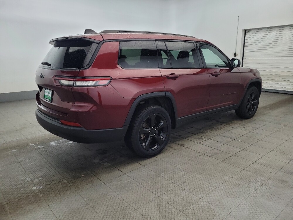 2022 Jeep Grand Cherokee L in Chesapeake, VA 23320 - 18125382 10