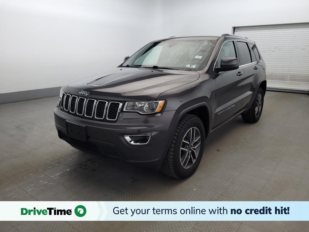 2020 Jeep Grand Cherokee in Newport News, VA 23601 - 18125383