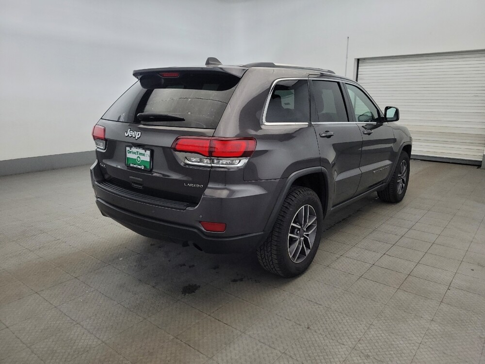 2020 Jeep Grand Cherokee in Newport News, VA 23601 - 18125383 9