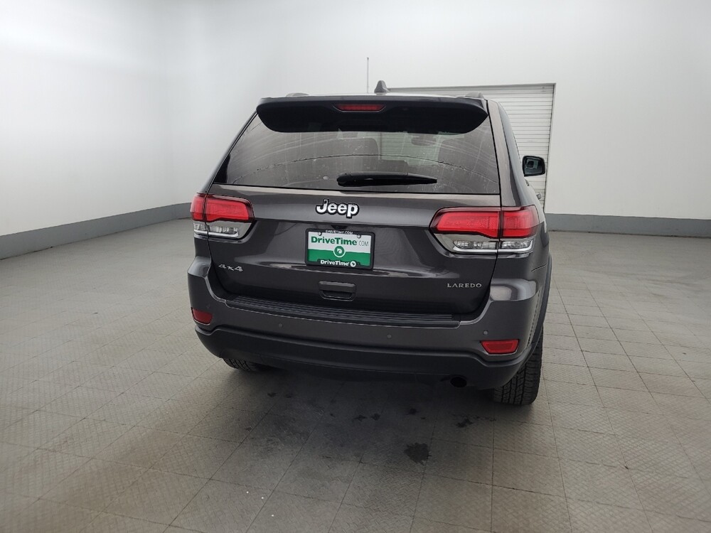 2020 Jeep Grand Cherokee in Newport News, VA 23601 - 18125383 7