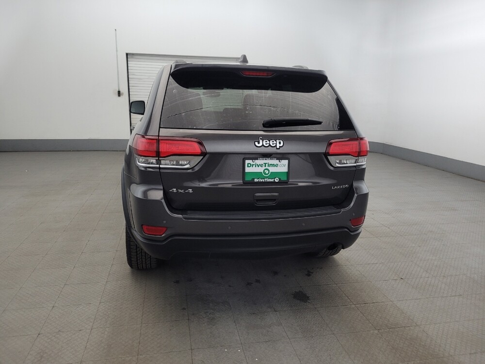 2020 Jeep Grand Cherokee in Newport News, VA 23601 - 18125383 6