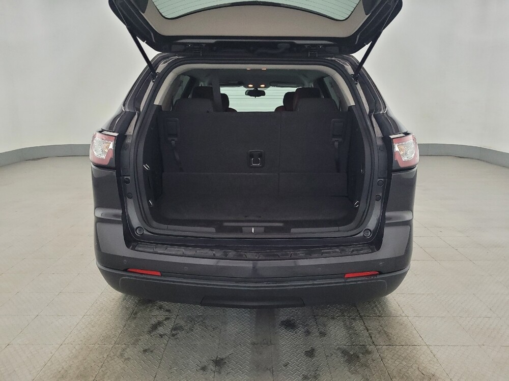 2016 Chevrolet Traverse in Newport News, VA 23601 - 18125384 29