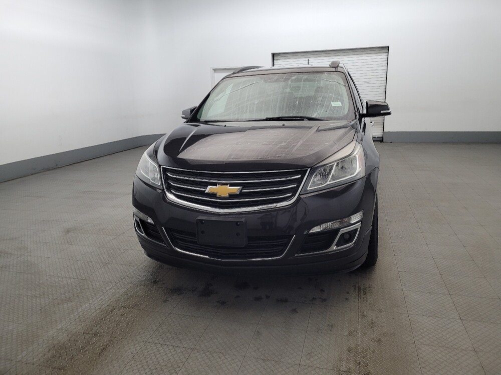 2016 Chevrolet Traverse in Newport News, VA 23601 - 18125384 15