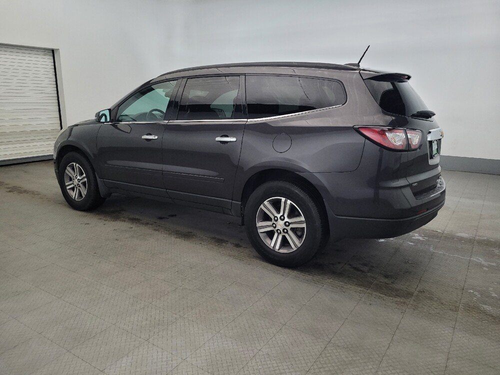 2016 Chevrolet Traverse in Newport News, VA 23601 - 18125384 3