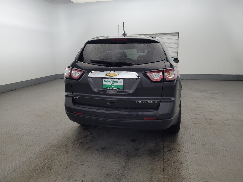 2016 Chevrolet Traverse in Newport News, VA 23601 - 18125384 7
