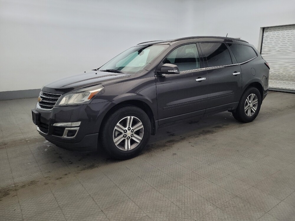 2016 Chevrolet Traverse in Newport News, VA 23601 - 18125384 2