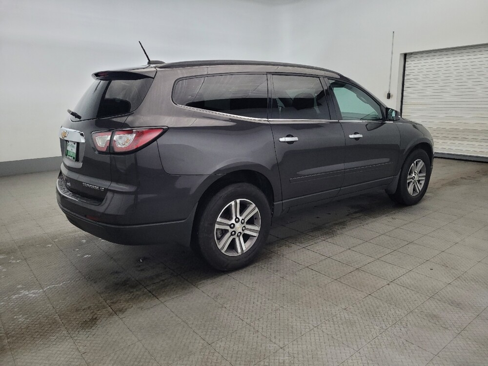 2016 Chevrolet Traverse in Newport News, VA 23601 - 18125384 10