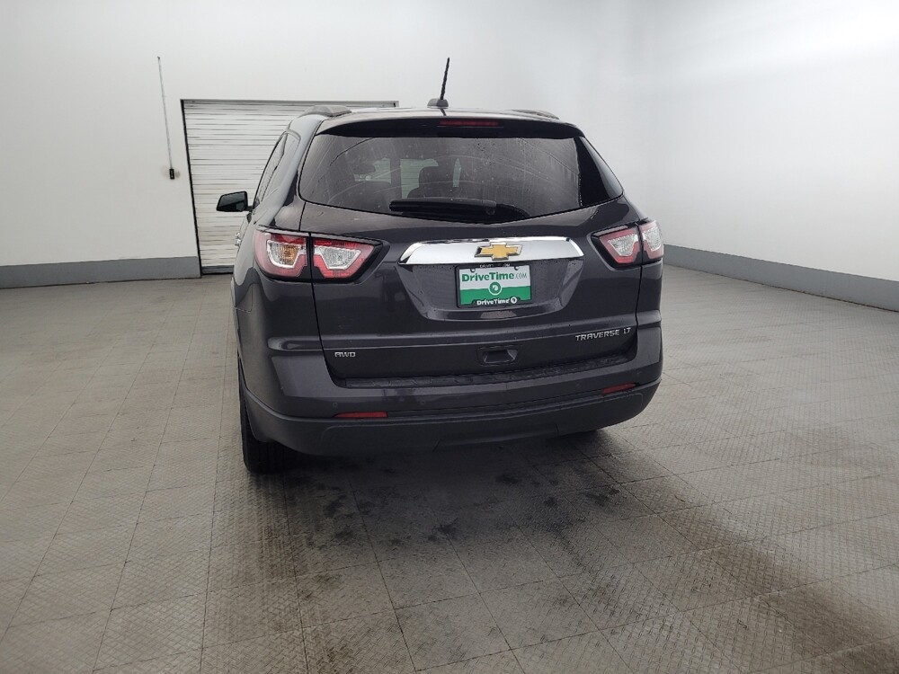 2016 Chevrolet Traverse in Newport News, VA 23601 - 18125384 6