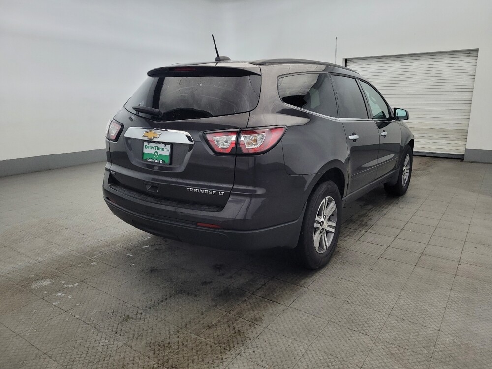 2016 Chevrolet Traverse in Newport News, VA 23601 - 18125384 9