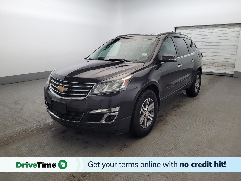 2016 Chevrolet Traverse in Newport News, VA 23601 - 18125384