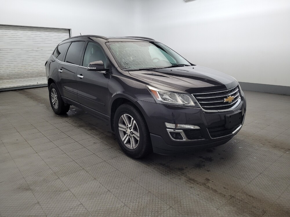 2016 Chevrolet Traverse in Newport News, VA 23601 - 18125384 13