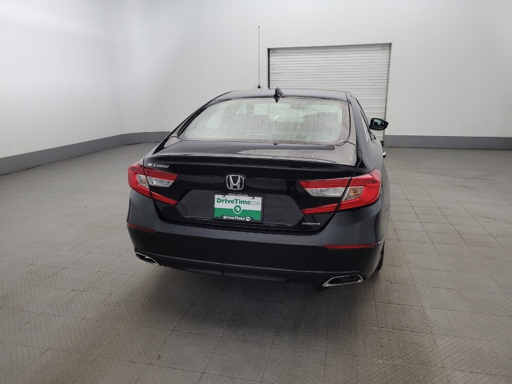 2018 Honda Accord in Glen Burnie, MD 21061 - 18125385 7