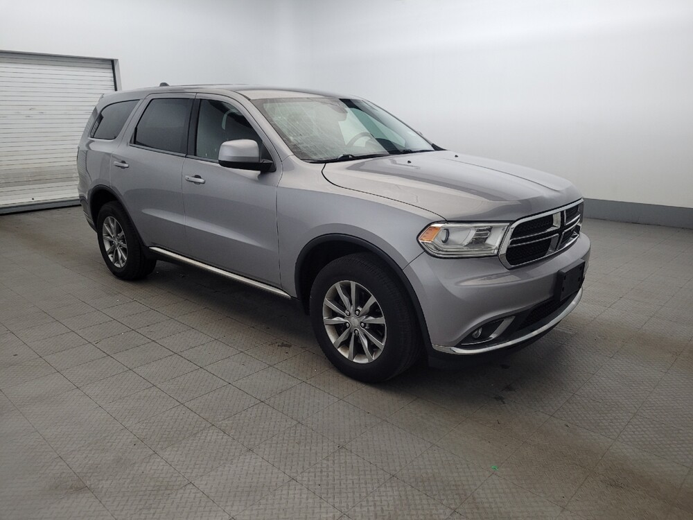 2018 Dodge Durango in Chesapeake, VA 23320 - 18125387 13