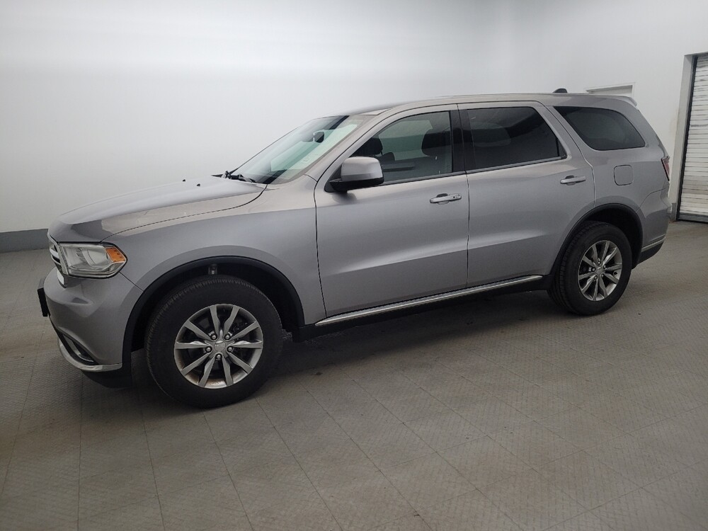 2018 Dodge Durango in Chesapeake, VA 23320 - 18125387 2