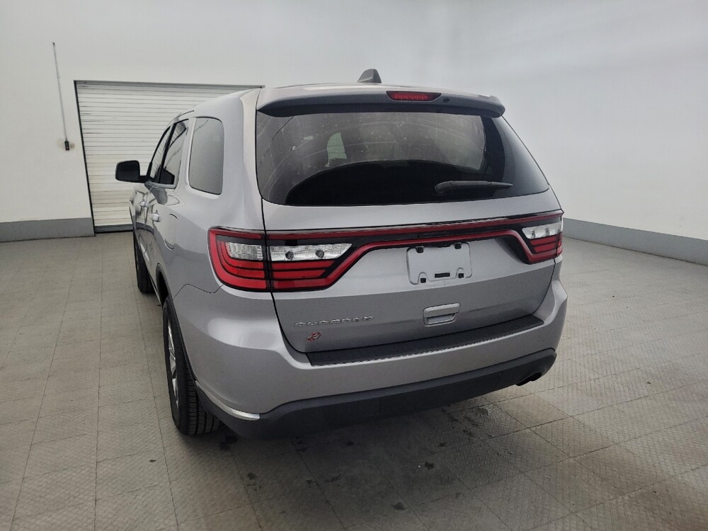 2018 Dodge Durango in Chesapeake, VA 23320 - 18125387 6