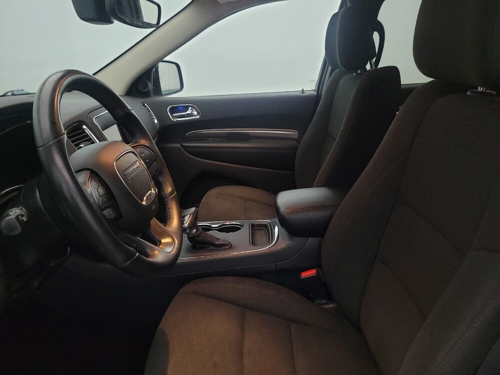 2018 Dodge Durango in Chesapeake, VA 23320 - 18125387 17