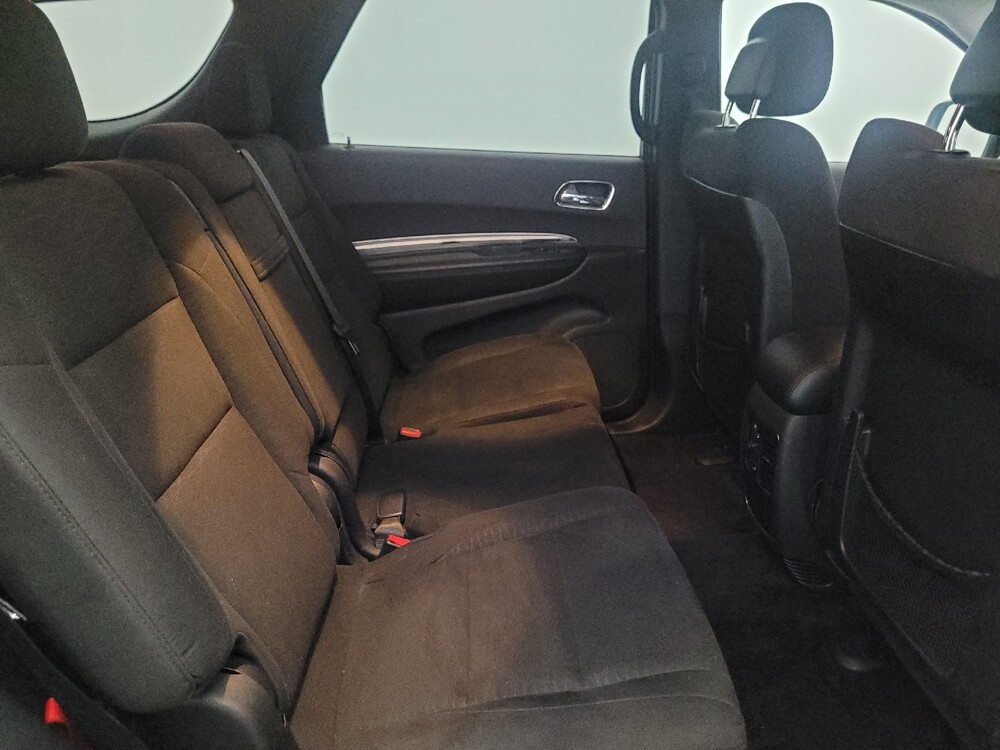 2018 Dodge Durango in Chesapeake, VA 23320 - 18125387 19