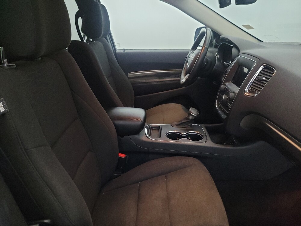 2018 Dodge Durango in Chesapeake, VA 23320 - 18125387 21