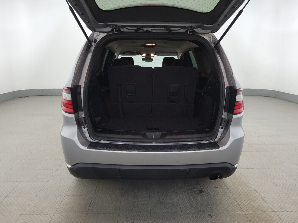 2018 Dodge Durango in Chesapeake, VA 23320 - 18125387 29