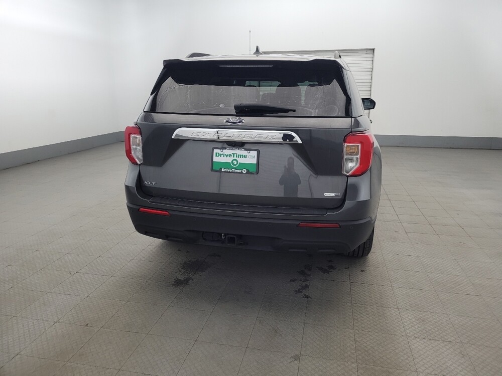 2020 Ford Explorer in Glen Burnie, MD 21061 - 18125392 7