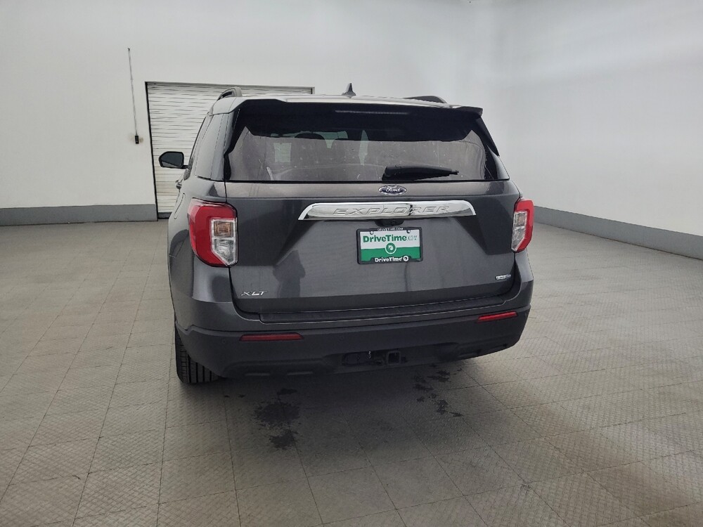 2020 Ford Explorer in Glen Burnie, MD 21061 - 18125392 6
