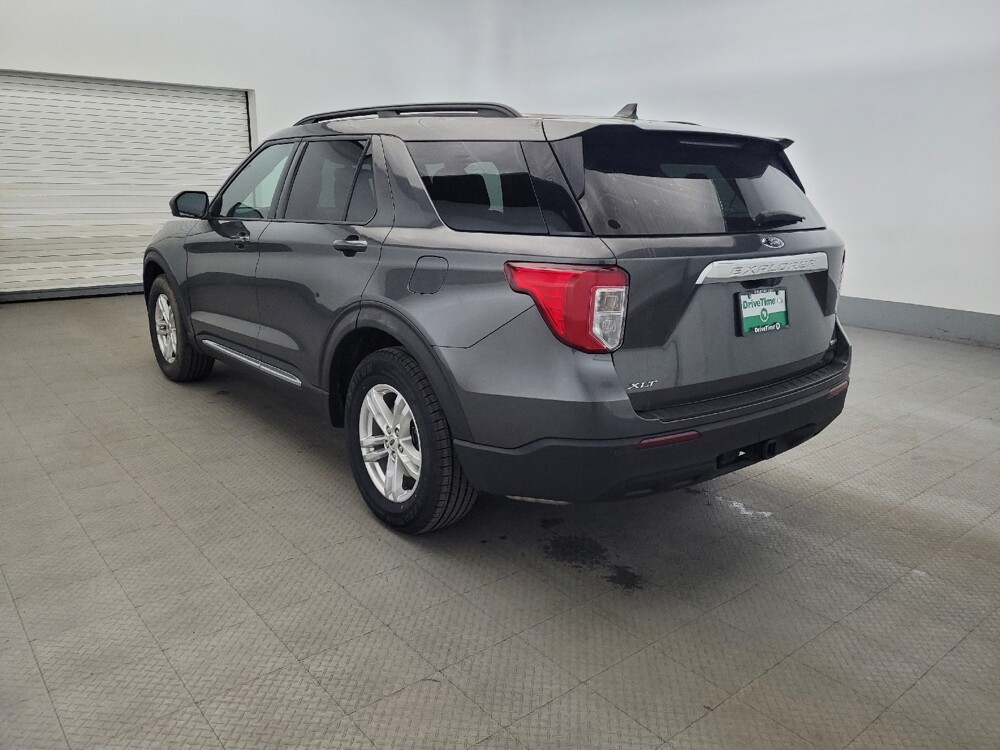 2020 Ford Explorer in Glen Burnie, MD 21061 - 18125392 5