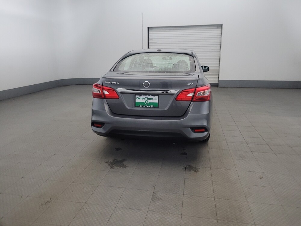 2019 Nissan Sentra in New Castle, DE 19720 - 18125393 7