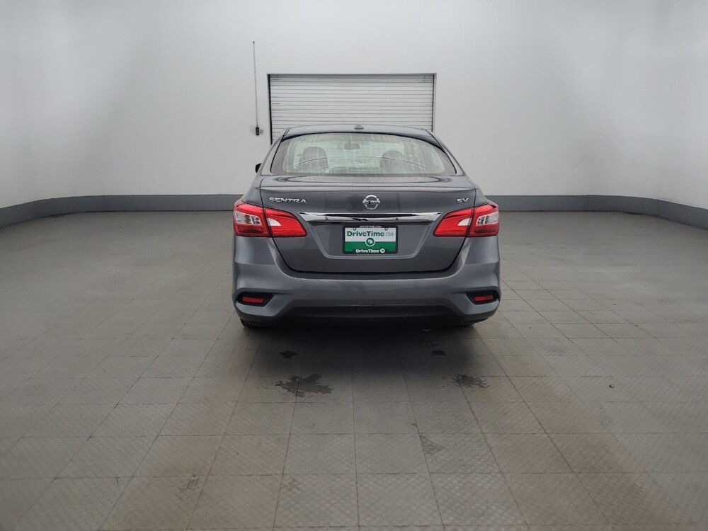 2019 Nissan Sentra in New Castle, DE 19720 - 18125393 6